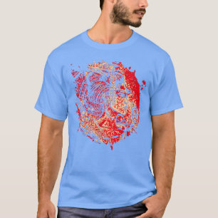Geisha Japans Meisje 1 T-shirt