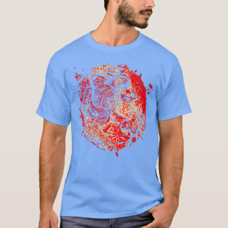 Geisha Japans Meisje 1 T-shirt