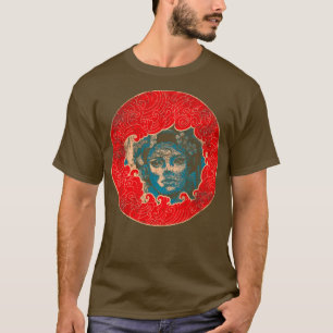 Geisha Japans meisje T-shirt