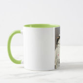 Geisha Japanse  Oriental Asian Kimono Mok (Links)