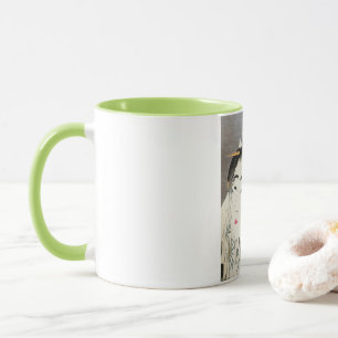 Geisha Japanse  Oriental Asian Kimono Mok