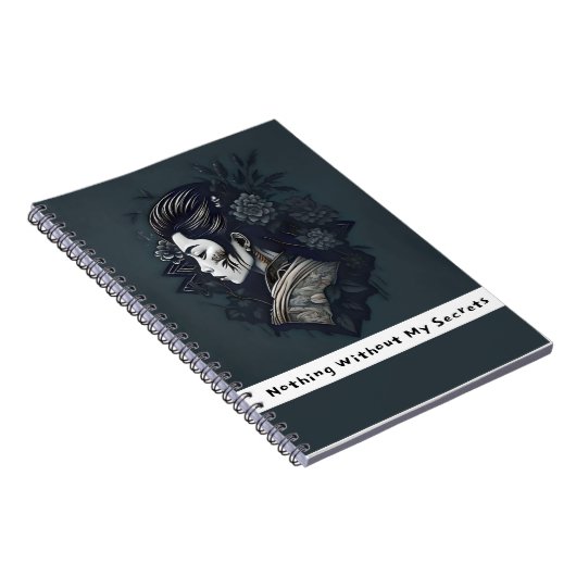 Geisha Journal Notitieboek (Rechterzijde)