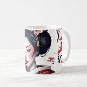 Geisha Koffiemok (Voorkant rechts)