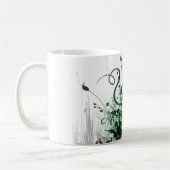 Geisha Koffiemok (Links)