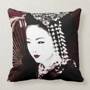 Geisha Kussen