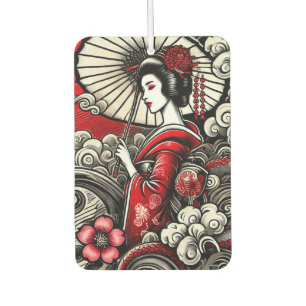 geisha luchtverfrisser
