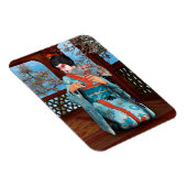 Geisha Magneet (Rechterzijde)