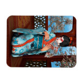 Geisha Magneet (Horizontaal)