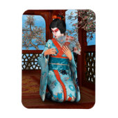 Geisha Magneet (Verticaal)