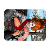 Geisha Magneet (Horizontaal)