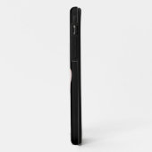 Geisha-masker Case-Mate iPhone Case (Achterkant/links)