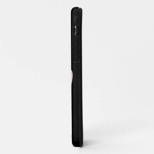 Geisha-masker Case-Mate iPhone Case (Achterkant/links)