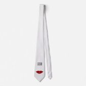 geisha mode accessoires stropdas (Voorkant)