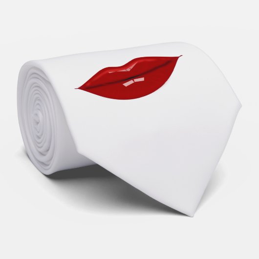 geisha mode accessoires stropdas (Opgerold)