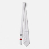 geisha mode accessoires stropdas (Achterkant)
