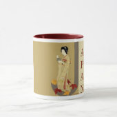 Geisha Mok (Midden)