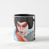 Geisha Mok (Midden)