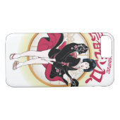 Geisha Monroe Phone Case (Achterkant (Horizontaal))