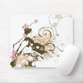 Geisha Mousepad Muismat (Met muis)
