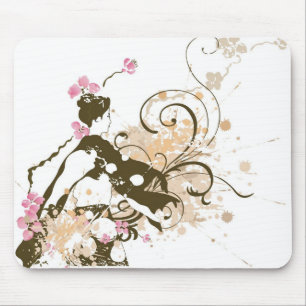 Geisha Mousepad Muismat