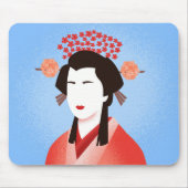 Geisha Muismat (Voorkant)