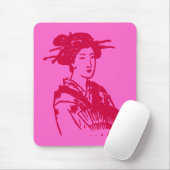 Geisha Muismat (Met muis)