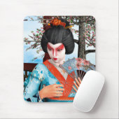 Geisha Muismat (Met muis)