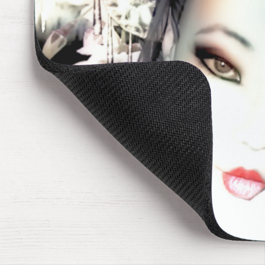 Geisha Muismat (Hoek)