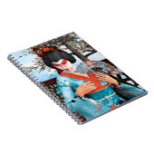 Geisha Notitieboek (Rechterzijde)