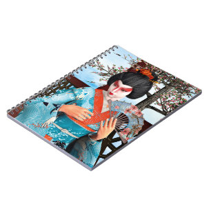 Geisha Notitieboek