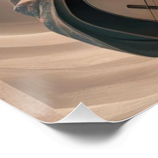 Geisha Perfect Poster (Hoek)