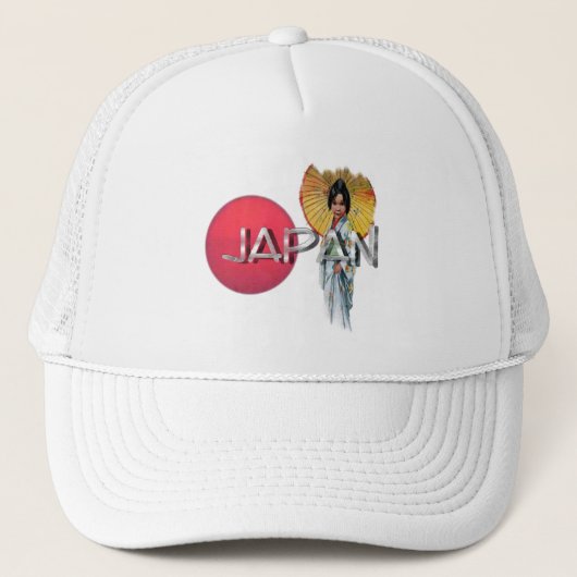 Geisha Pet (Voorkant)