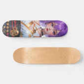 GEISHA PIRATE 10 PERSOONLIJK SKATEBOARD (Horizontaal)