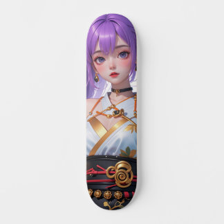 GEISHA PIRATE 10 PERSOONLIJK SKATEBOARD