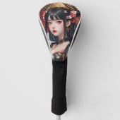 GEISHA PIRATE 1 GOLFHEADCOVER (Voorkant)