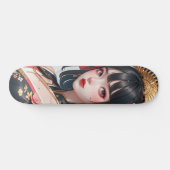 GEISHA PIRATE 1 PERSOONLIJK SKATEBOARD (Horizontaal)