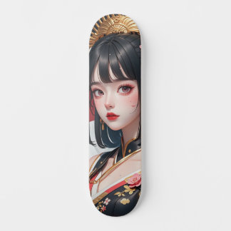 GEISHA PIRATE 1 PERSOONLIJK SKATEBOARD
