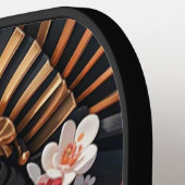 GEISHA PIRATE 1 PICKLEBALL PADDLE (Links Detail)