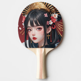 GEISHA PIRATE 1 TAFELTENNISBATJE
