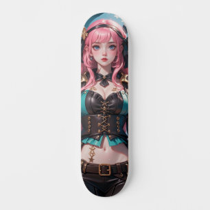 GEISHA PIRATE 2 PERSOONLIJK SKATEBOARD