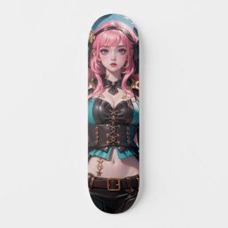 GEISHA PIRATE 2 PERSOONLIJK SKATEBOARD