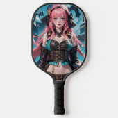 GEISHA PIRATE 2 PICKLEBALL PADDLE (Voorkant)