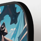 GEISHA PIRATE 2 PICKLEBALL PADDLE (Links Detail)