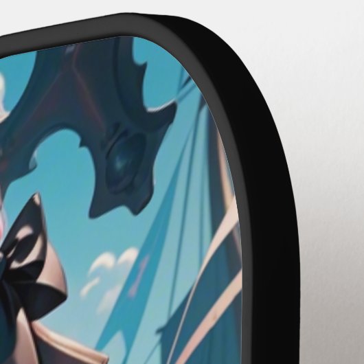 GEISHA PIRATE 2 PICKLEBALL PADDLE (Links Detail)