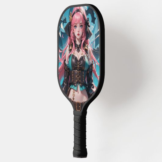 GEISHA PIRATE 2 PICKLEBALL PADDLE (Links)