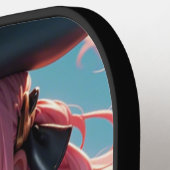 GEISHA PIRATE 3 PICKLEBALL PADDLE (Links Detail)