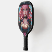 GEISHA PIRATE 3 PICKLEBALL PADDLE (Links)