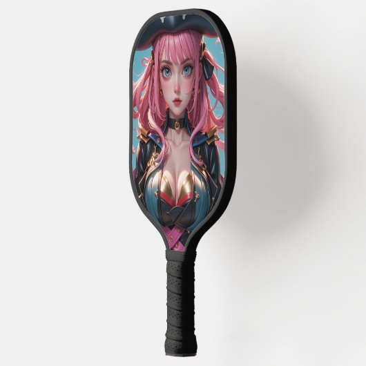 GEISHA PIRATE 3 PICKLEBALL PADDLE (Links)