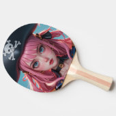 GEISHA PIRATE 3 TAFELTENNISBATJE (Zijkant)
