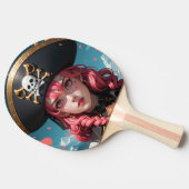 GEISHA PIRATE 4 TAFELTENNISBATJE (Zijkant)